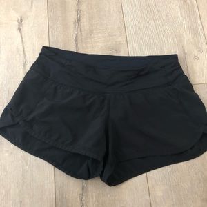 Cute Lululemon Shorts Size 2